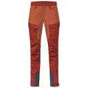 Bergans W NORDMARKA FAVOR OUTDOOR PANTS - Dark Brick - Brick 34 Hosen - PeakStyle