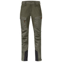 Bergans W NORDMARKA FAVOR OUTDOOR PANTS - Green Mud - Dark Green Mud 34 Hosen - PeakStyle