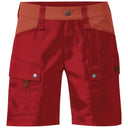Bergans W NORDMARKA FAVOR OUTDOOR SHORTS - PeakStyle