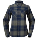 Bergans W NORDMARKA FLANNEL SHIRT - Hemden bei PeakStyle