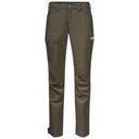 Bergans W NORDMARKA LEAF LIGHT PANTS - Green Mud 34 Hosen - PeakStyle