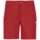 Bergans W NORDMARKA LEAF LIGHT SHORTS - Dark Brick 34 Hosen - PeakStyle