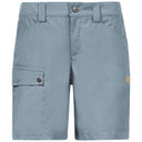 Bergans W NORDMARKA LEAF LIGHT SHORTS - Smoke Blue 34 Hosen - PeakStyle