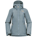 Bergans W NORDMARKA LEAF LIGHT WIND JACKET - PeakStyle