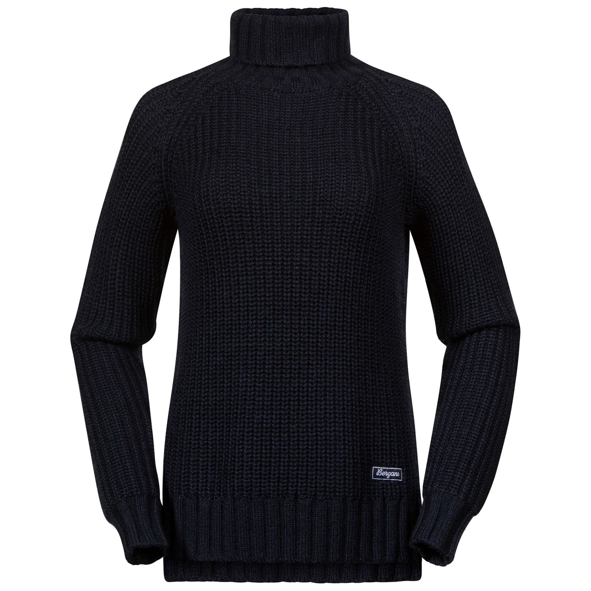 Bergans W NORDMARKA MERINO HIGH NECK JUMPER - Sweater at PeakStyle