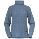Bergans W NORDMARKA MERINO HIGH NECK JUMPER - Pullover bei PeakStyle