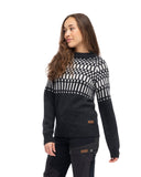 Bergans W NORDMARKA MERINO JUMPER - Pullover bei PeakStyle