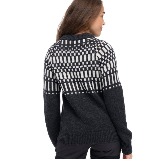 Bergans W NORDMARKA MERINO JUMPER - Sweater at PeakStyle