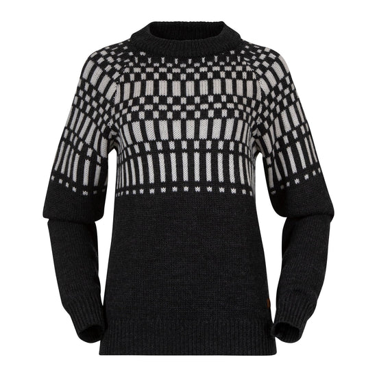 Bergans W NORDMARKA MERINO JUMPER - Sweater at PeakStyle