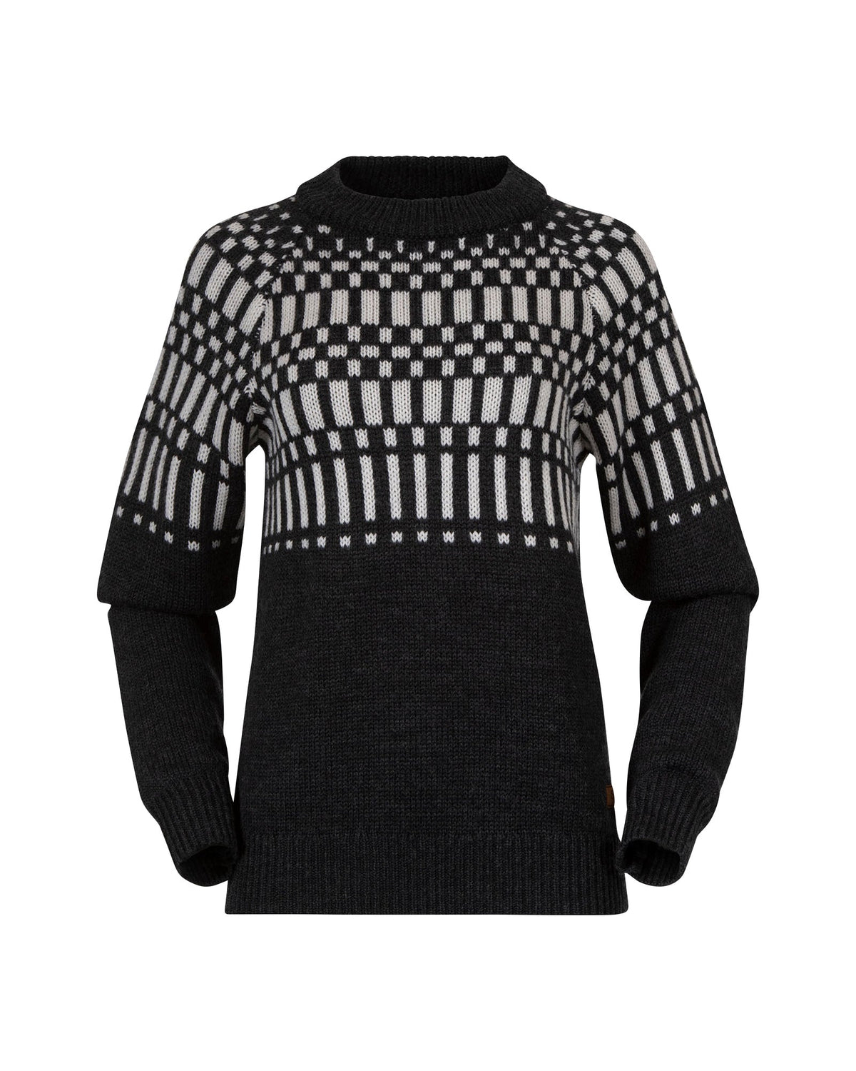 Bergans W NORDMARKA MERINO JUMPER - Sweater at PeakStyle