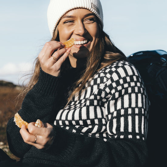 Bergans W NORDMARKA MERINO JUMPER - Sweater at PeakStyle