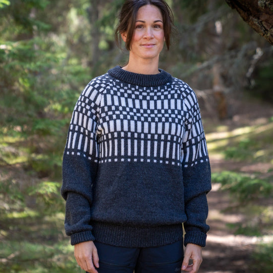 Bergans W NORDMARKA MERINO JUMPER - Sweater at PeakStyle