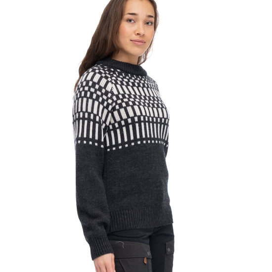 Bergans W NORDMARKA MERINO JUMPER - Sweater at PeakStyle