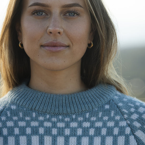 Bergans W NORDMARKA MERINO JUMPER - Sweater at PeakStyle