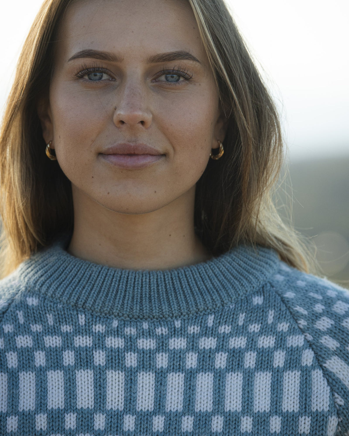Bergans W NORDMARKA MERINO JUMPER - Sweater at PeakStyle