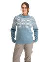Bergans W NORDMARKA MERINO JUMPER - Sweater at PeakStyle