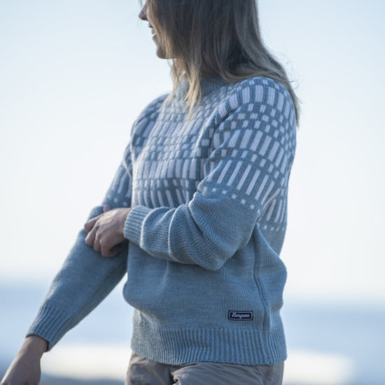 Bergans W NORDMARKA MERINO JUMPER - Sweater at PeakStyle