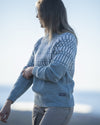 Bergans W NORDMARKA MERINO JUMPER - Sweater at PeakStyle
