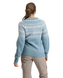 Bergans W NORDMARKA MERINO JUMPER - Pullover bei PeakStyle