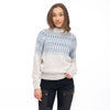 Bergans W NORDMARKA MERINO JUMPER - Sweater at PeakStyle