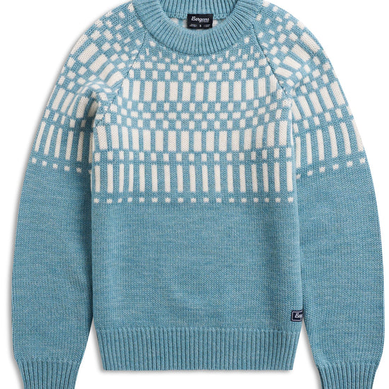 Bergans W NORDMARKA MERINO JUMPER - Sweater at PeakStyle