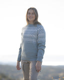Bergans W NORDMARKA MERINO JUMPER - Pullover bei PeakStyle