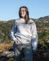 Bergans W NORDMARKA MERINO JUMPER - Sweater at PeakStyle