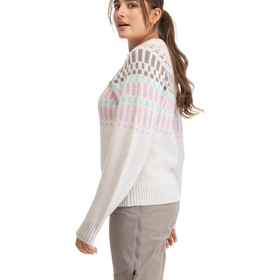 Bergans W NORDMARKA MERINO JUMPER - Sweater at PeakStyle