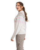 Bergans W NORDMARKA MERINO JUMPER - Pullover bei PeakStyle