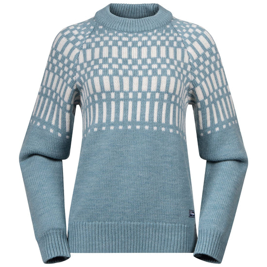 Bergans W NORDMARKA MERINO JUMPER - Sweater at PeakStyle