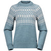 Bergans W NORDMARKA MERINO JUMPER - Sweater at PeakStyle