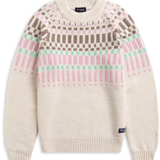 Bergans W NORDMARKA MERINO JUMPER - Sweater at PeakStyle