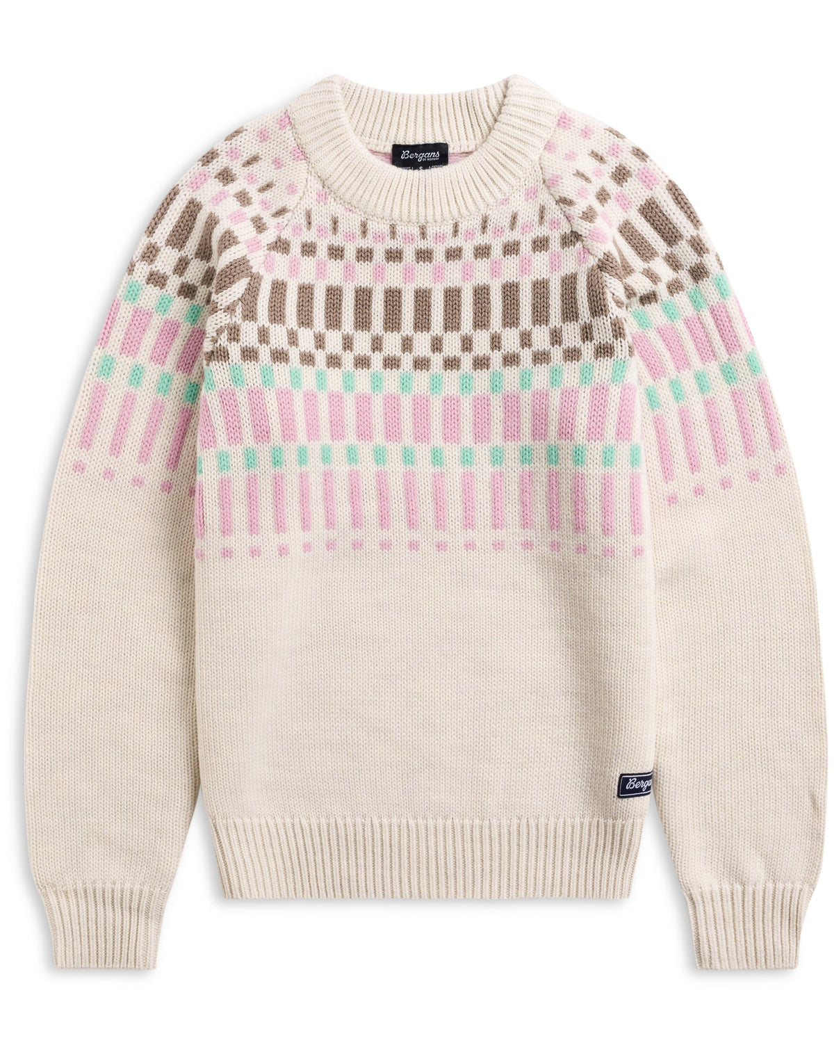 Bergans W NORDMARKA MERINO JUMPER - Sweater at PeakStyle