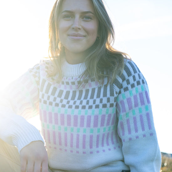 Bergans W NORDMARKA MERINO JUMPER - Sweater at PeakStyle
