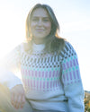 Bergans W NORDMARKA MERINO JUMPER - Sweater at PeakStyle
