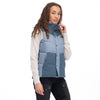Bergans W NORDMARKA OUTDOOR DOWN VEST - Vests at PeakStyle