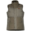 Bergans W NORDMARKA OUTDOOR DOWN VEST - Vests at PeakStyle