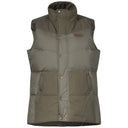 Bergans W NORDMARKA OUTDOOR DOWN VEST - Green Mud XS Oberbekleidung - PeakStyle