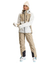 Bergans W OPPDAL 3L SHELL JACKET - Jackets at PeakStyle