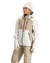 Bergans W OPPDAL 3L SHELL JACKET - Jackets at PeakStyle