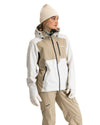 Bergans W OPPDAL 3L SHELL JACKET - Jackets at PeakStyle