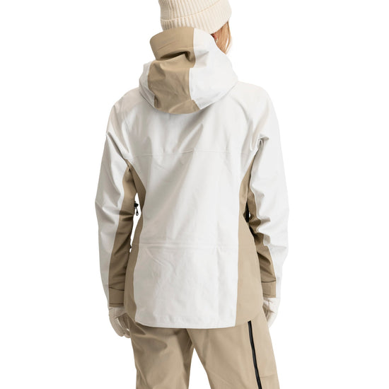 Bergans W OPPDAL 3L SHELL JACKET - Jackets at PeakStyle
