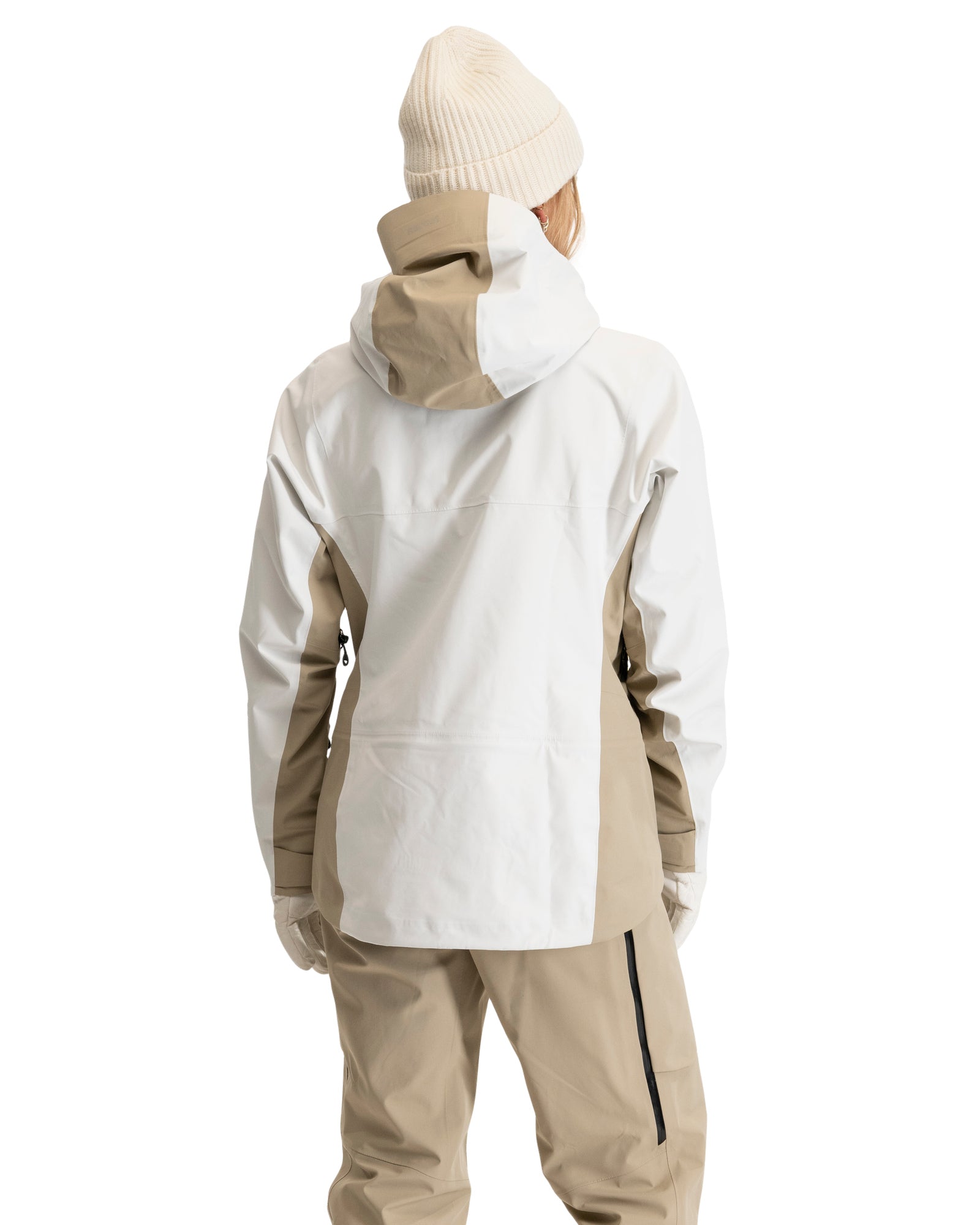 Bergans W OPPDAL 3L SHELL JACKET - Jackets at PeakStyle