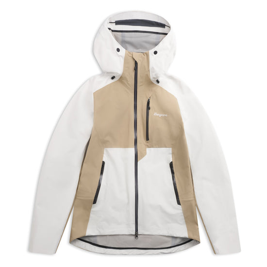 Bergans W OPPDAL 3L SHELL JACKET - Jackets at PeakStyle