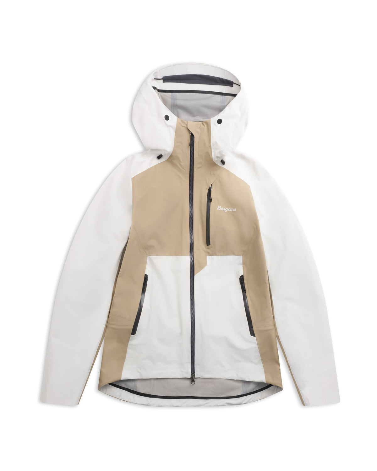 Bergans W OPPDAL 3L SHELL JACKET - Jackets at PeakStyle