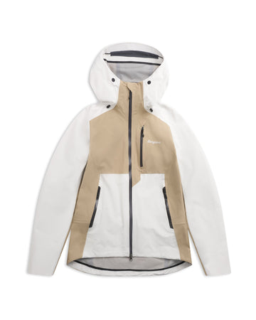 Bergans W OPPDAL 3L SHELL JACKET - Jackets at PeakStyle