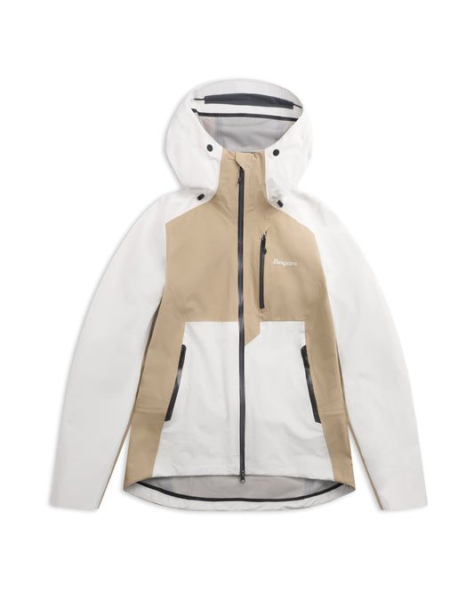 Bergans W OPPDAL 3L SHELL JACKET - Jackets at PeakStyle