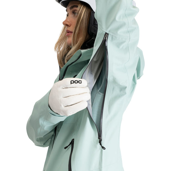 Bergans W OPPDAL 3L SHELL JACKET - Jackets at PeakStyle