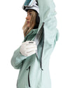 Bergans W OPPDAL 3L SHELL JACKET - Jackets at PeakStyle