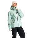 Bergans W OPPDAL 3L SHELL JACKET - Jackets at PeakStyle